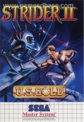 Strider II (1990)(U.S. Gold)[m][128K] Rom